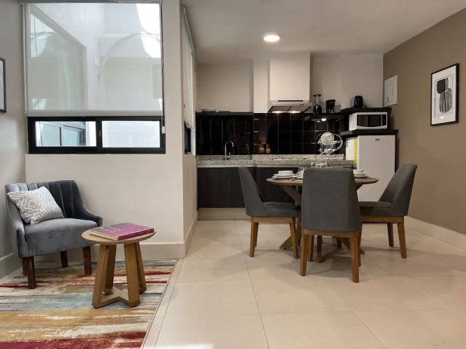 Hidalgo 119 - Terraza Y Suites