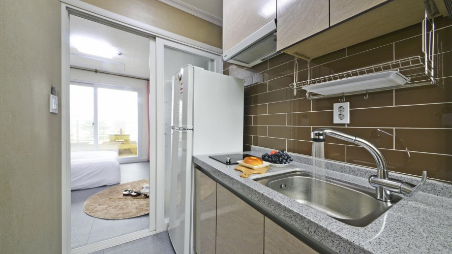 1 Bedroom Standard Double room