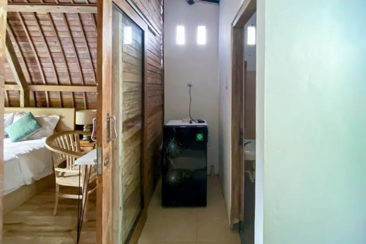 The Lumbung Residence