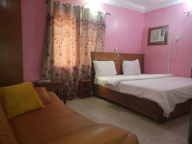 First Eleven Hotel