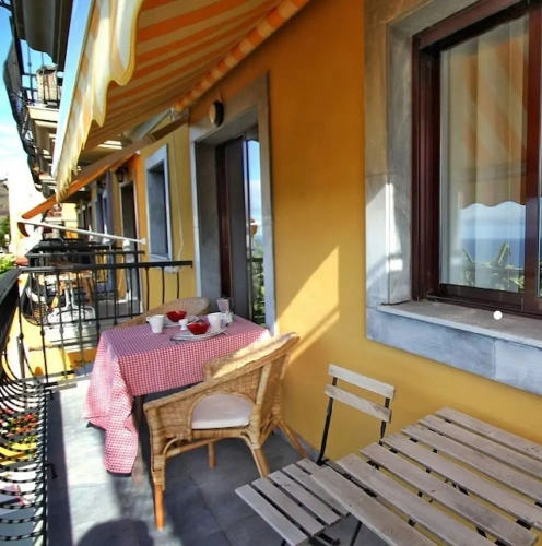 3 Bedrooms Apartment with balcony