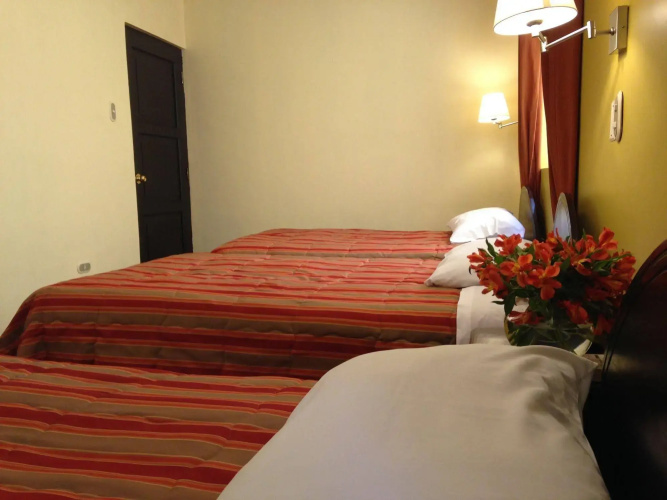 Hostal El Triunfo