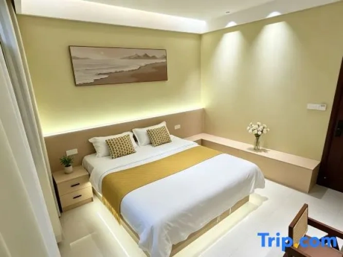 Standard Double room with mountain view