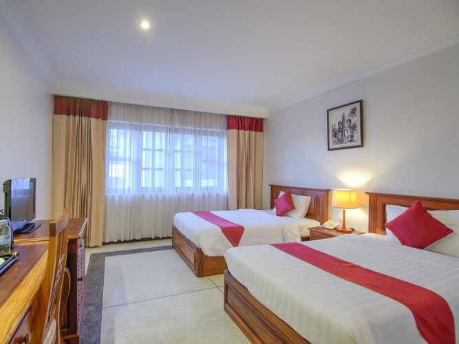 Superior Twin room