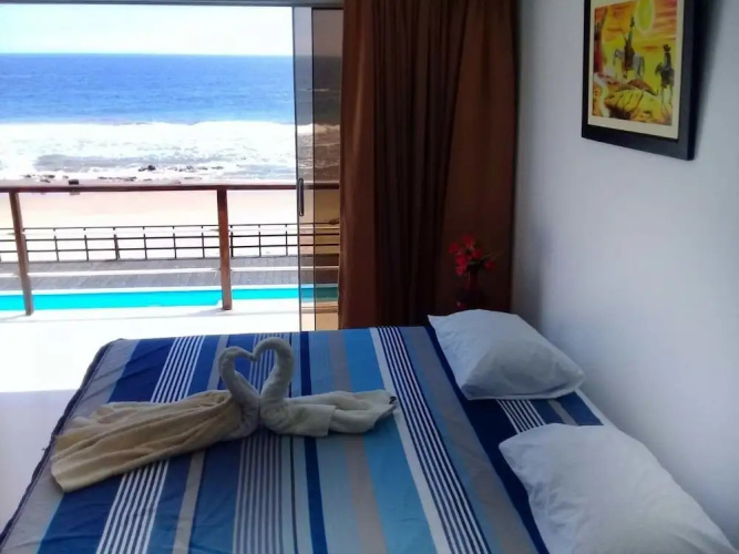 Peru Hosting De Punta Sal