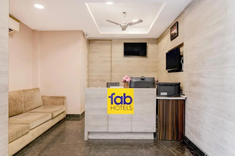 Fabhotel All In One I