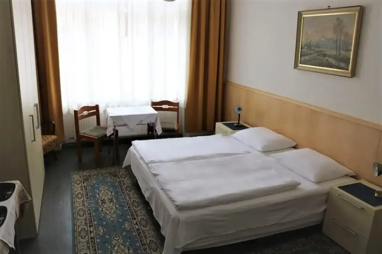 Pension Reimer