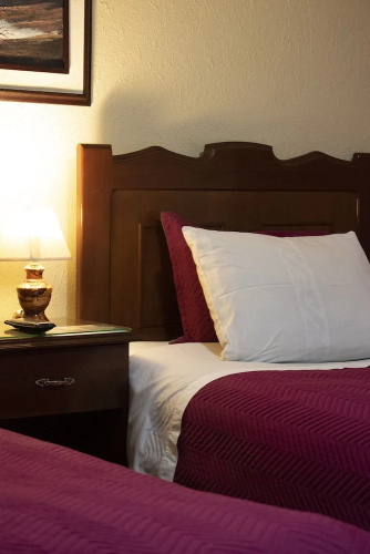 Hotel Diamante Azul