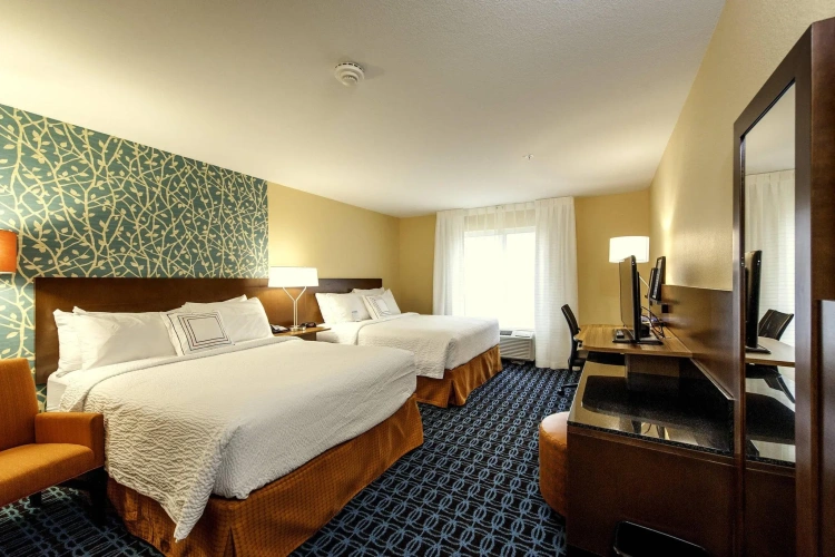 Standard Quadruple room