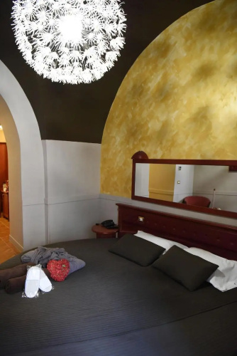 Hotel Federico II