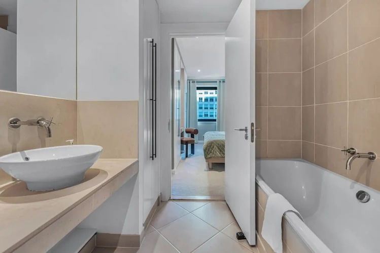 2 Bedrooms Executive Apartment