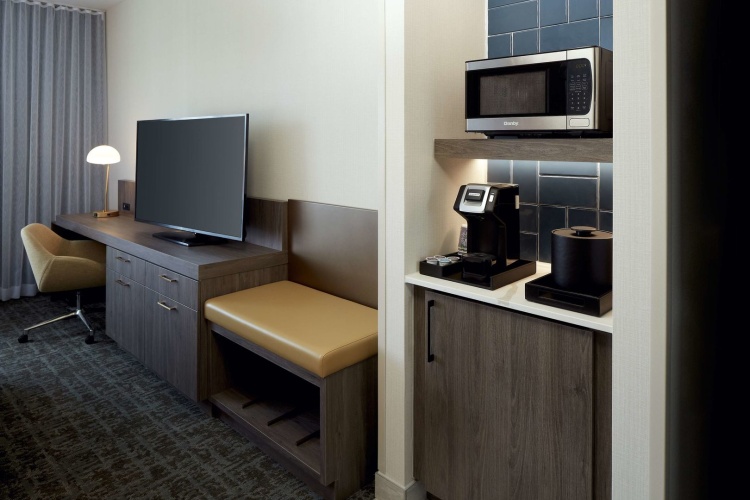 Hilton Garden Inn Montreal Midtown photo 32