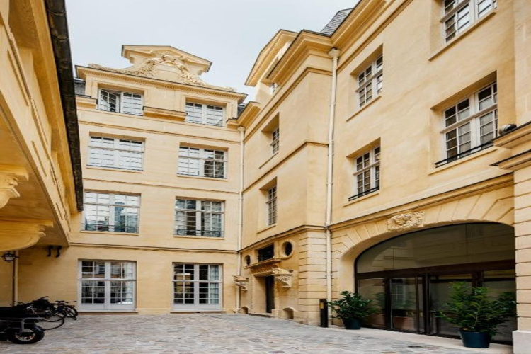 Edgar Suites Louvre - Jour - París