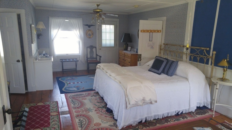 Standard Double room with balcony and with ocean view