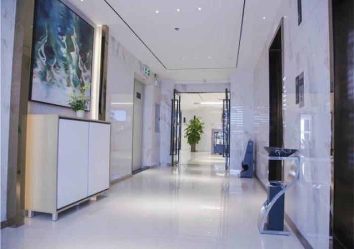 Hotel rooms