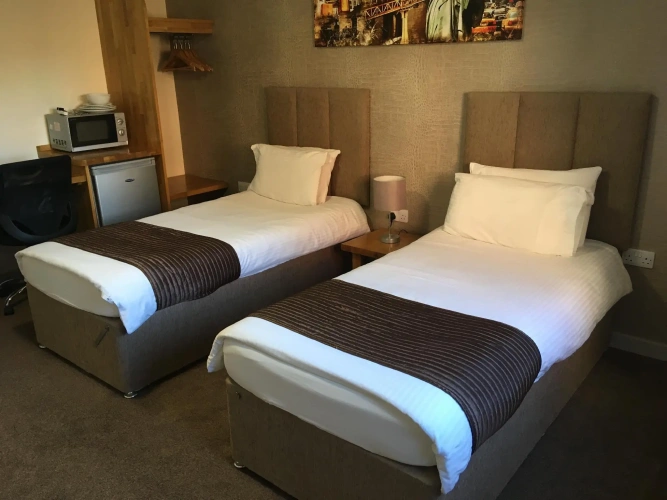 Superior Double room