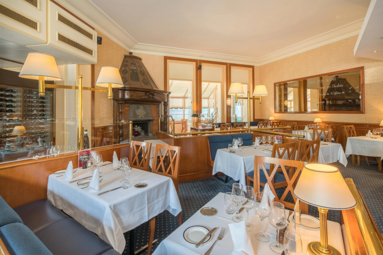 Best Western Plus Hôtel Mirabeau Lausanne photo 17