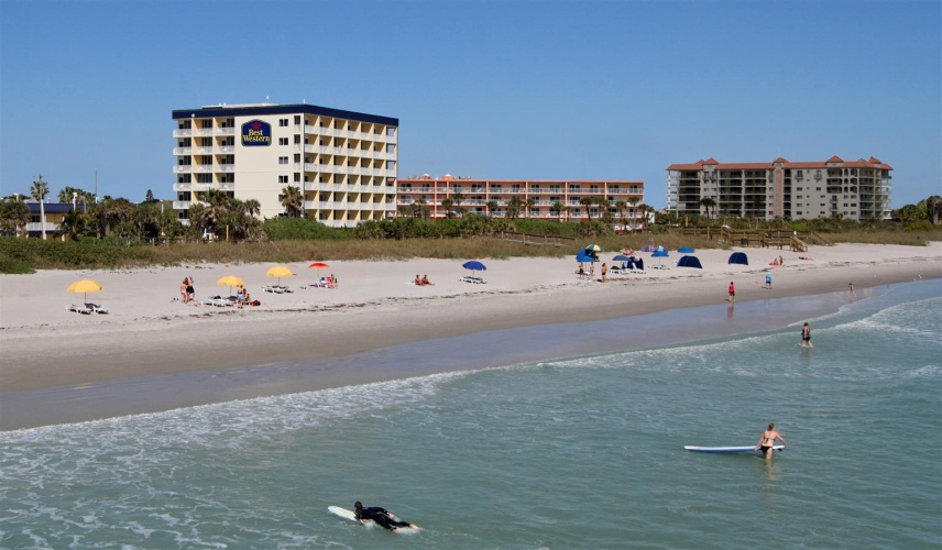 Best Western Cocoa Beach Hotel & Suites photo 31