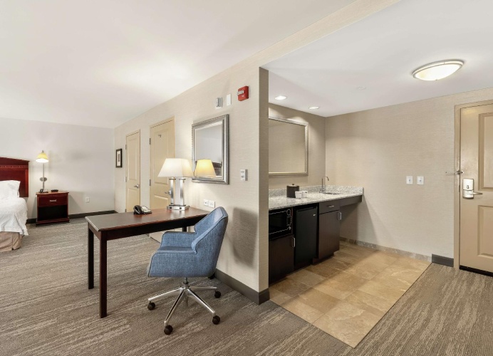 Double Suite