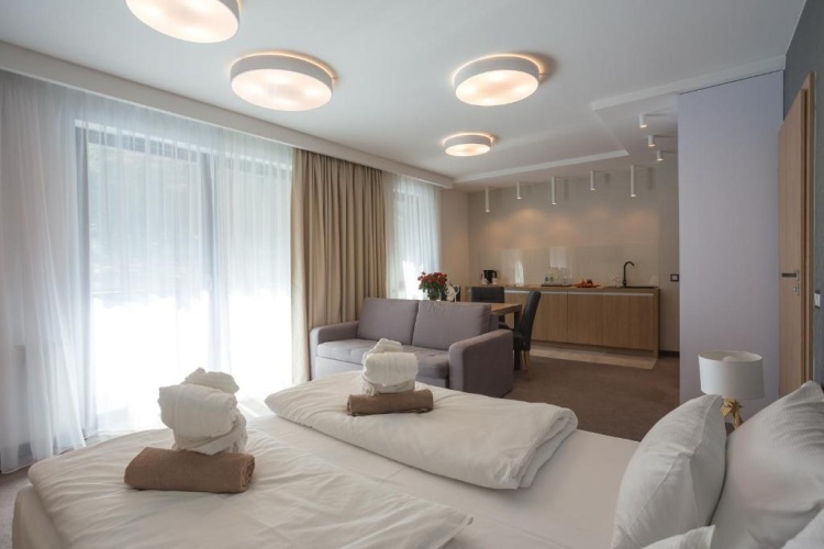 Comfort Double Apartment