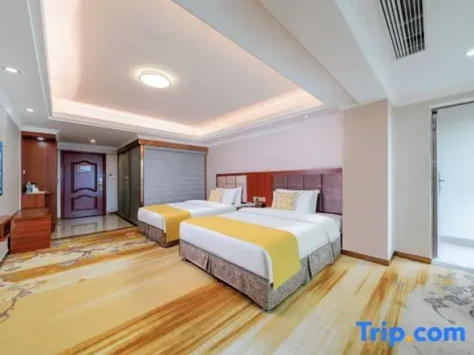 Standard Double room with view