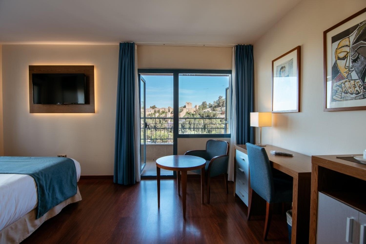 Hotel Ms Maestranza Malaga photo 9