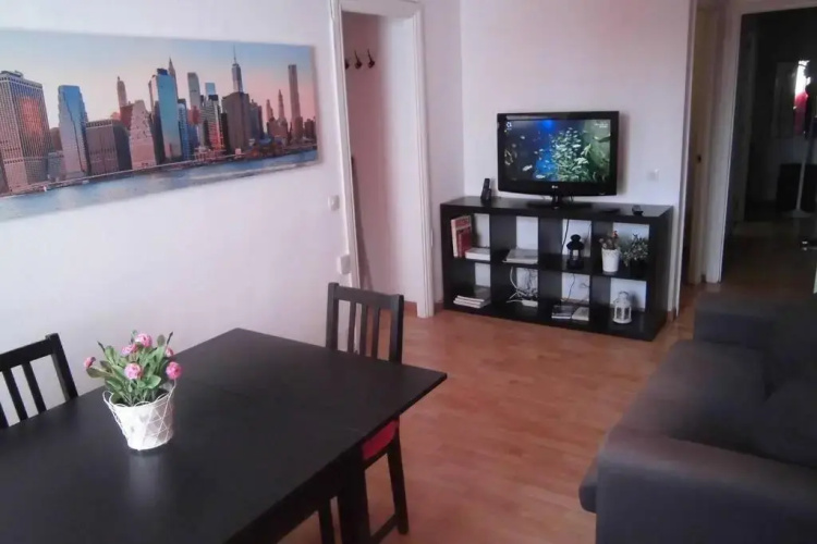 Piso Apartamento Zona Turística Centro Madrid