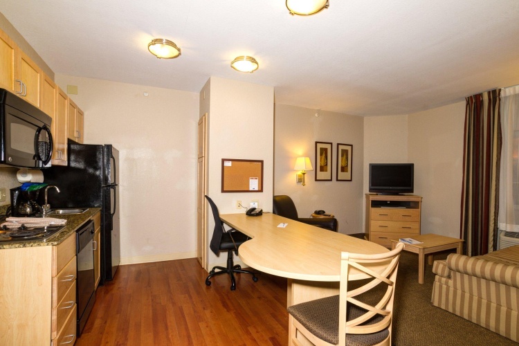 1 Bedroom Double Suite