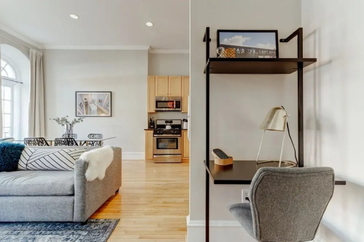 Abode Philadelphia - Rittenhouse Square Spruce St