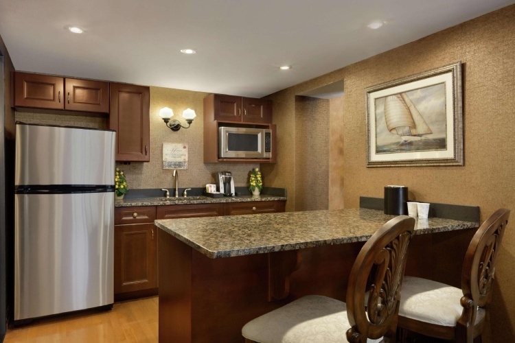 Double Suite