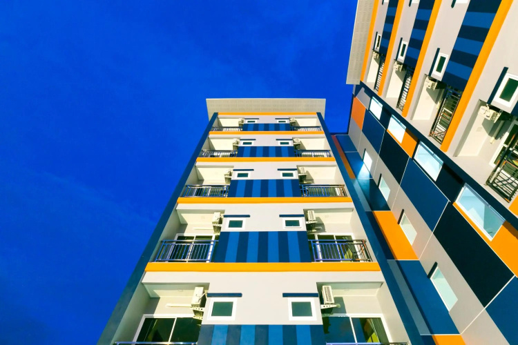 ตะวันอพาร์ทเม้นท์โอเทลThawanapartmentHotel