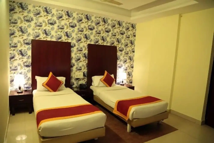 1 Bedroom Luxury Double room