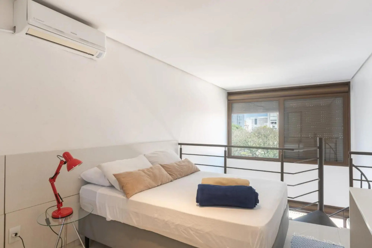 Apartamento Lugar Perfeito Duplex Casemiro 199