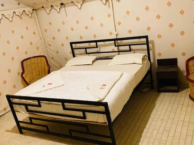 Manglam Resort