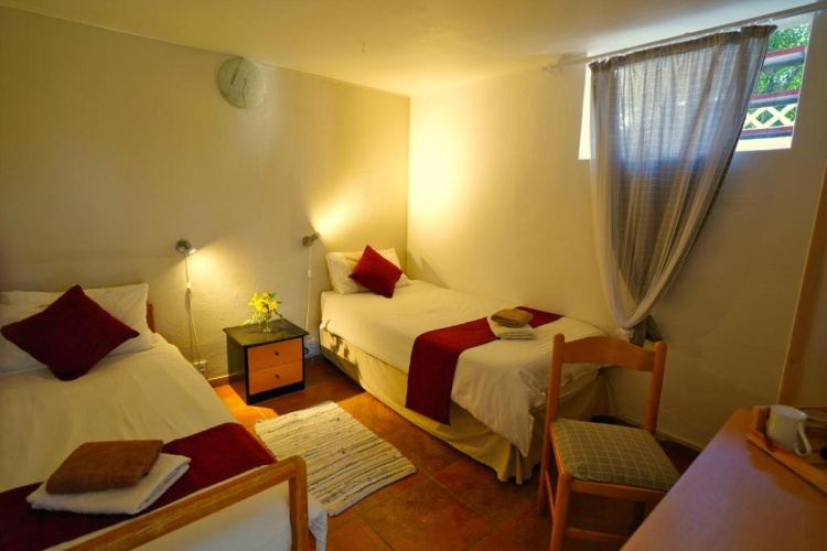 Budget Twin room