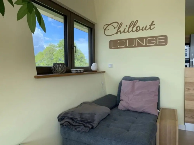 Mosel Sky Lounge With Loggia & Panoramic View