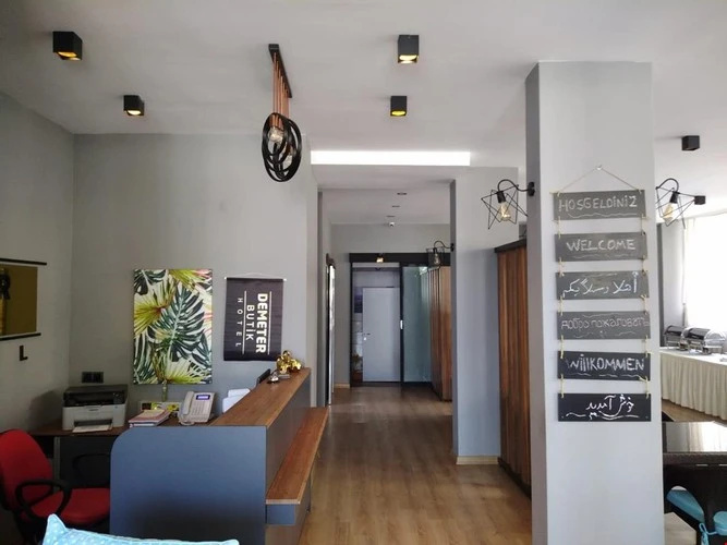 Demeter Butik Hotel