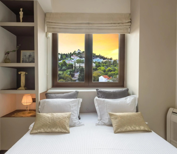 The 1 and only Acropolis penthouse