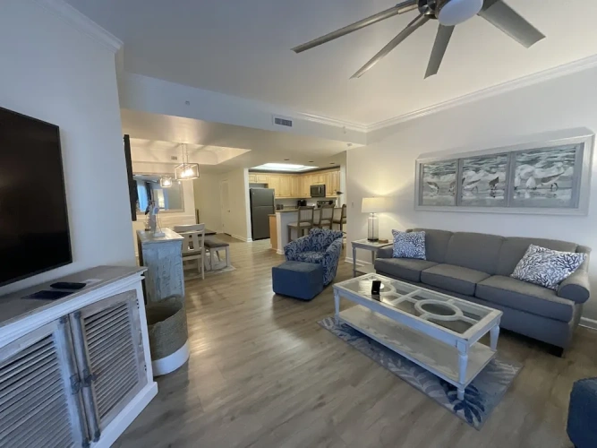 3 Bedrooms Standard room