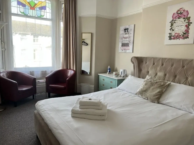 Classic Double room