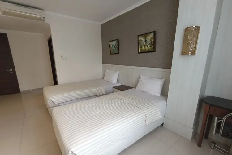 Cipto Apartment