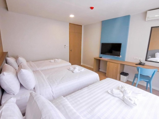 Double Family Suite