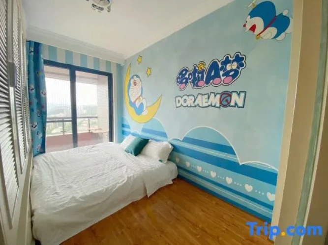 2 Bedrooms Suite with sea view