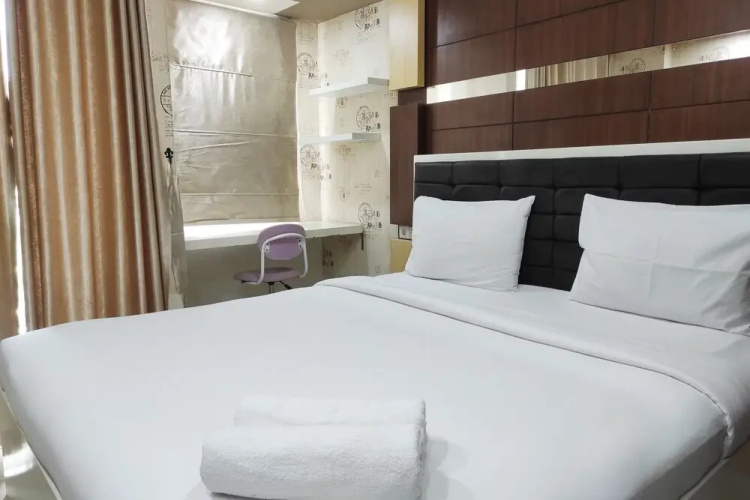 Affordable Studio At Vida View Makassar Apartment