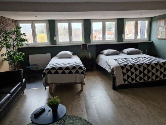 Deluxe room