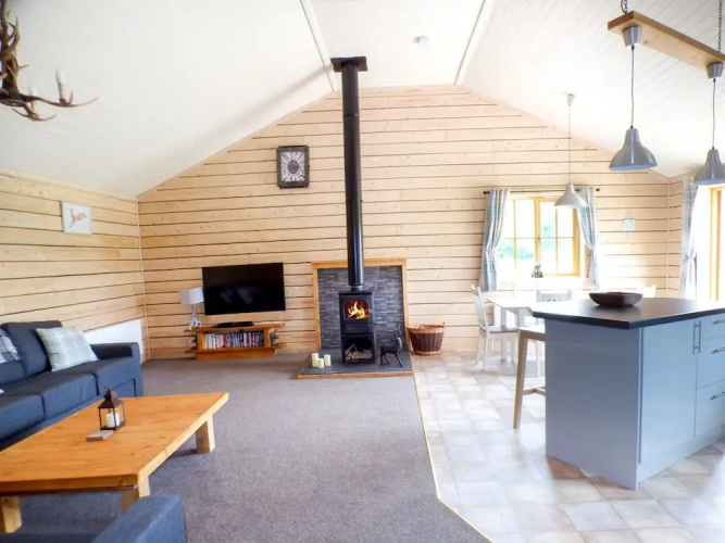 Caban Ceirw