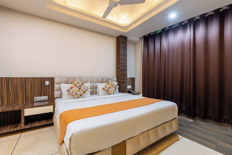 Luxury room