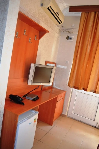 Economy Twin room with balcony