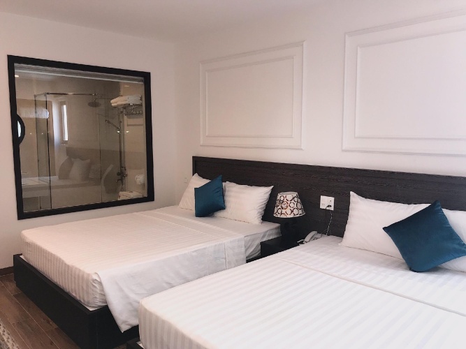 Quadruple Suite