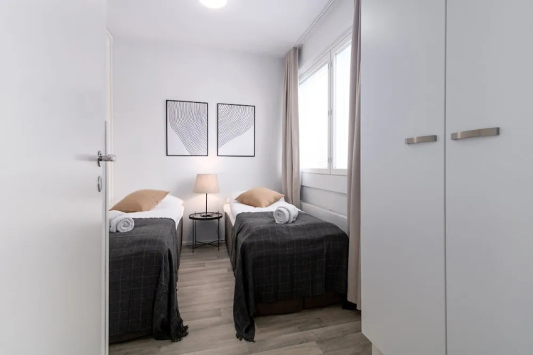 Forenom Serviced Apartments Rauma